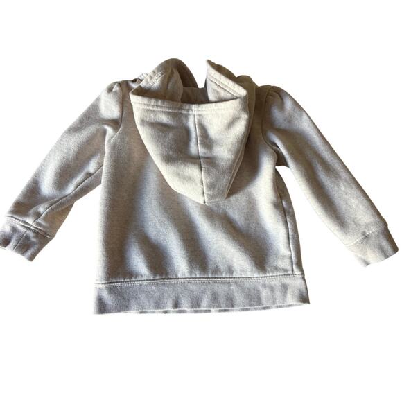 Minnie Mouse Baby Gap Disney Hooded Sweatshirt Girls size 4 Years - Picture 2 of 4
